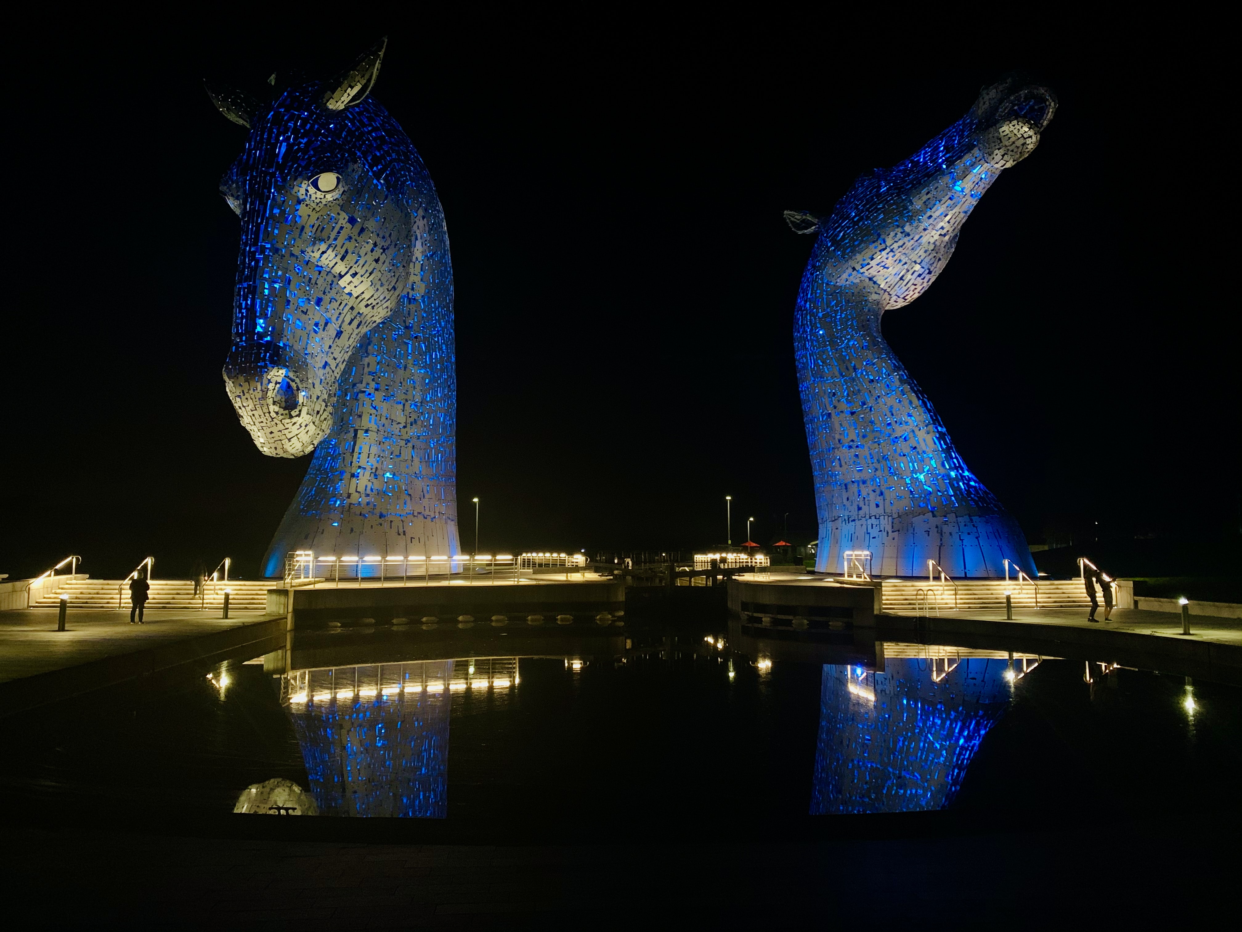 Kelpies