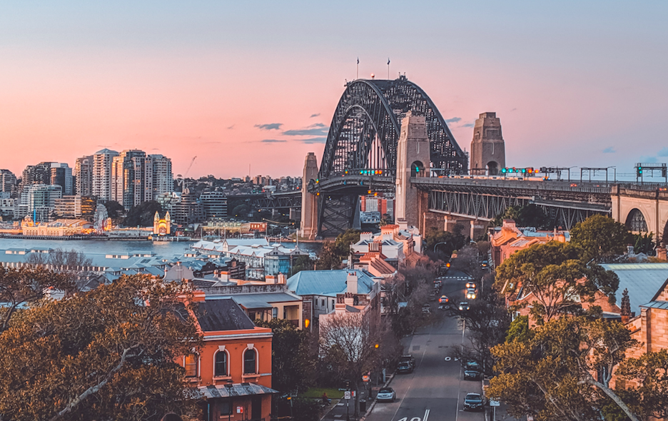 sydney trees