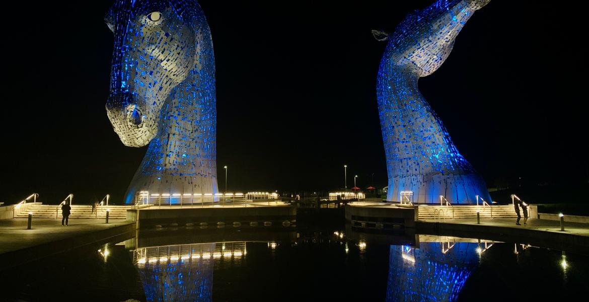 Kelpies